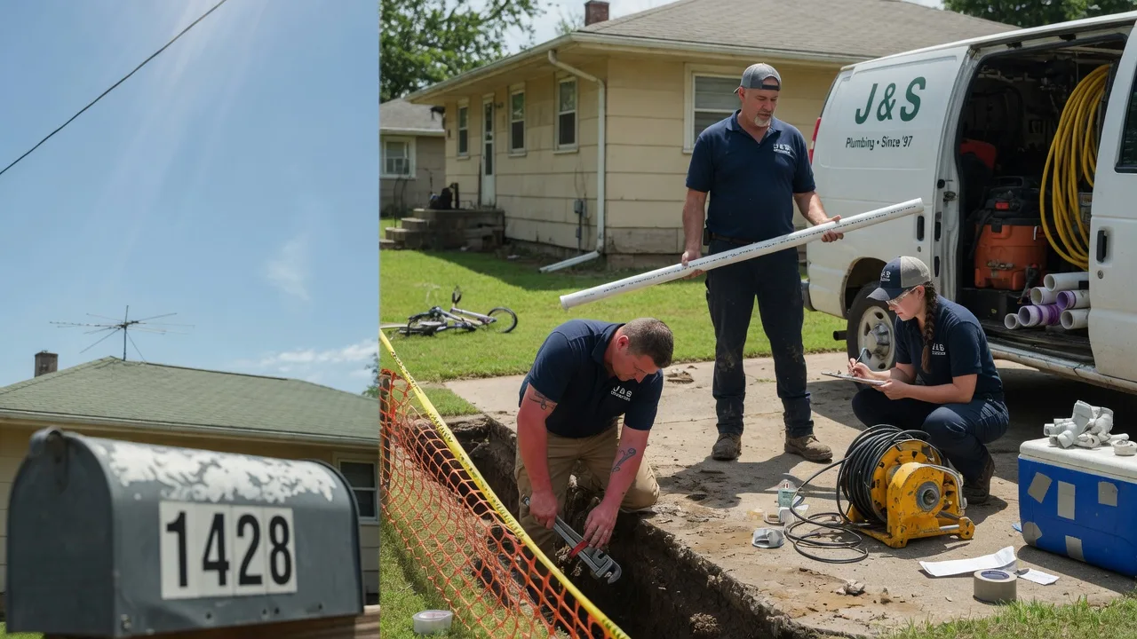Sewer Line Repair in Mount Sterling, IL near me